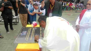 Perayaan 100 Tahun Kongregasi Bruder Budi Mulia Dan Persemian Gedung Baru SD Budi Mulia 3