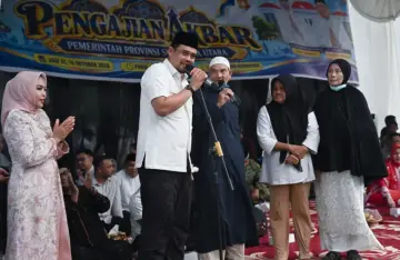 Kabar Gembira bagi Warga Pesisir Labuhanbatu, Bobby Nasution Targetkan Pengaspalan 16 Km Jalan pada 2027