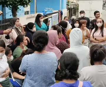 Yayasan Arsha Imani Mandiri Talangi Honor Relawan SPPG Sibolga Hilir