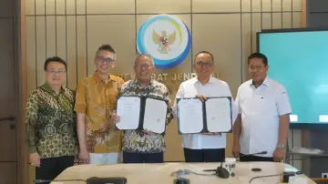 KKP dan AZEI Perkuat Kolaborasi Program Kelautan Rendah Emisi