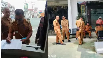 Kinerja Pidsus Kejari Simalungun Dipertanyakan, Puluhan Camat Diperiksa dan Kasus Korupsi Masih Mengendap