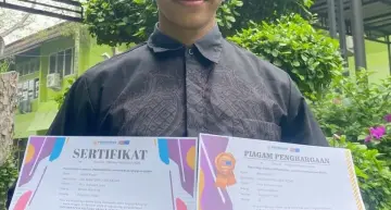 Mahasiswa UIN Sumatera Utara Raih Medali Perak Di Presmanesia Festival Sains &amp; Inovasi 2026