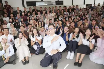 Wirasena Youth Camp 2026 Dimulai, Saatnya Pemuda Belajar dan Bertumbuh Bersama