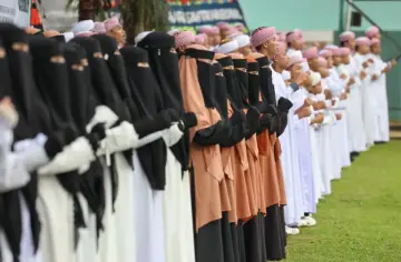 Upacara Hari Santri ke-XII di Siantar, Santri Diajak Teruskan Perjuangan lewat Karya Nyata