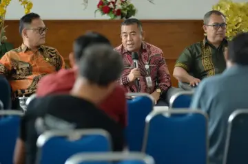 Pemprov Sumut Optimistis Capai Target 46% Cek Kesehatan Gratis Akhir 2026