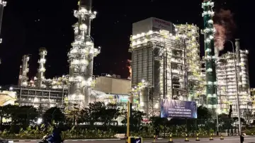Kilang Balikpapan Sudah 99 Persen, Stok BBM Nasional Dipastikan Aman