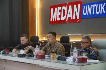 Pj Sekda Kota Medan Tegaskan Retribusi Bukan Sekadar Capaian Target, Tapi Soal Kualitas Layanan