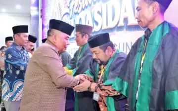 Festival Seni dan Qasidah Simalungun 2026 Digelar, 256 Peserta dari 29 Kecamatan Berkompetisi