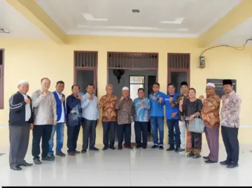 FKUB Terima Audensi DPD KNPI Jelang Kirab Kebangsaan dan Doa Lintas Agama