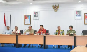 Wakil Wali Kota Sibolga Dorong Natal Oikumene 2026 Lebih Semarak dan Kreatif dengan Semangat Kepedulian Sosial