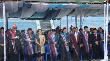 Pemkab Dairi Dorong Pomparan Loho Raja Jaga Keasrian Silahisabungan Demi Pariwisata Danau Toba