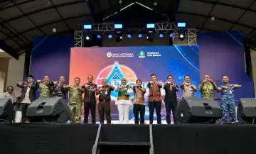Buka D’Nauli Festival 2026 Bersama BI, Wali Kota Sibolga Dorong Digitalisasi dan Kebangkitan Ekonomi Daerah