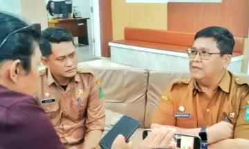 Pemkab Simalungun Pastikan Kas Daerah Capai Rp450 Miliar