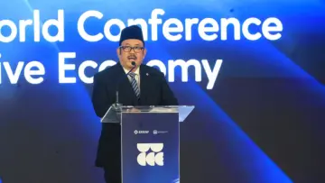 Pemerintah Bidik Ekonomi Kreatif sebagai Strategi Pembangunan Nasional