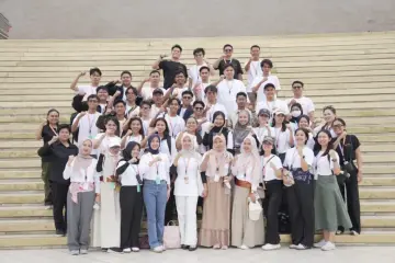 Wirasena Youth Camp 2026 Ajak Peserta Belajar Patriotik, Gigih, dan Berempati Lewat Tur Jakarta