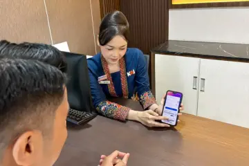 KAI Sumut Perkuat Customer Service di Stasiun, Layani 38.376 Pelanggan Hingga September 2026
