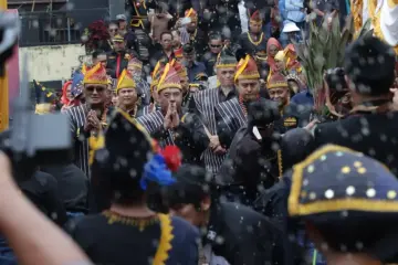 Puncak HUT HIMPAK ke-28, Bupati Dairi: Jadikan HIMPAK Organisasi Solid dan Jembatan Aspirasi Masyarakat Pakpak