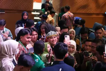 Menpora Erick Dorong RUU Kepemudaan Lahirkan Solusi Nyata
