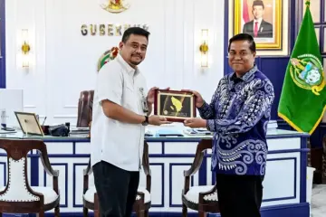 Bobby Nasution Dukung IPDN Cetak Calon ASN Andal dan Profesional