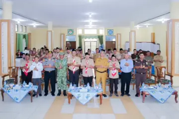 Wali Kota Tebing Tinggi Harapkan Ketua Kwarcab Pramuka Terpilih Emban Amanah Dengan Penuh Tanggung Jawab