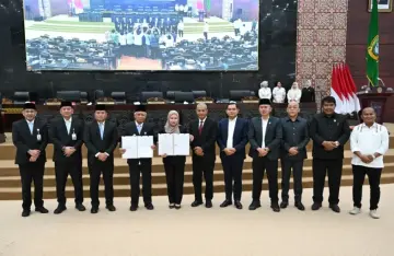 Antisipasi Narkoba Jenis Baru, Wagub Sumut Sambut Baik Revisi Perda Pencegahan Penyalahgunaan Narkoba