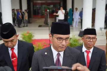 Rico Waas Minta Maaf atas Gangguan Lalu Lintas akibat Proyek Infrastruktur