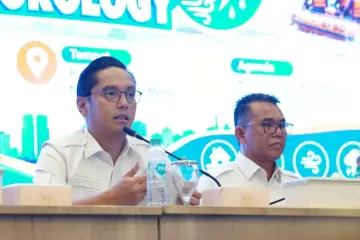 Siaga Bencana Hidrometeorologi, Wali Kota Medan Pimpin Rapat Koordinasi "Jangan Sampai Kita Kalang Kabut"