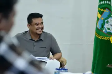Bobby Nasution Minta Penataan Kampung Kreatif Gunungsitoli Prioritaskan Perbaikan Rumah Warga Miskin