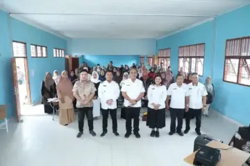 Wakil Bupati Asahan Buka Kegiatan Pemberdayaan Melalui Kemitraan Usaha Mikro Tahun 2026