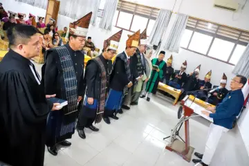 Pengurus dan Pengawas Yayasan USI Periode 2026-2031 Resmi Dilantik