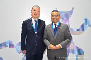 Peringati HORI ke-80, Menkeu Berikan Amanat untuk Perkuat Komitmen Jaga Kedaulatan Ekonomi dan Keuangan Negara