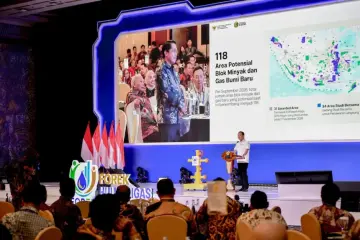 Kejar Lifting dan Tekan Impor, Bahlil Minta KKKS Segera Eksekusi Blok yang Sudah PoD