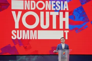Menko PMK Sugiyono di IYS 2026: Pemuda Harus Jadi Penggerak Utama Menyongsong Indonesia yang Lebih Maju