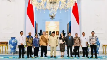 Terima Tim Perumus UU Satu Data Indonesia, Presiden Prabowo Tekankan Kedaulatan Data sebagai Fondasi Keutuhan Bangsa