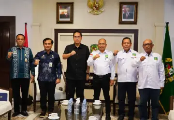 Percepat Pembangunan dan Kesejahteraan Warga, Pemko Medan Dapat Dukungan Penuh PBB