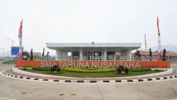 Era Baru SMA Taruna Nusantara, Presiden Prabowo Perluas Kampus dan Gratiskan Pendidikan bagi Seluruh Siswa