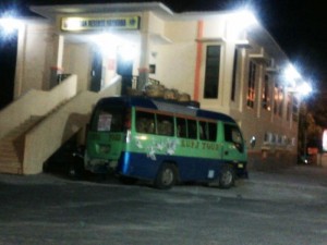 Bus KUPJ Tour