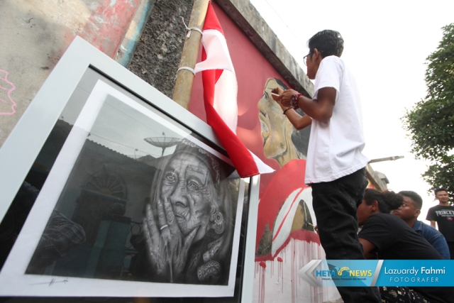 7500 Koleksi Gambar Hut Ri Di Tembok Gratis Terbaru